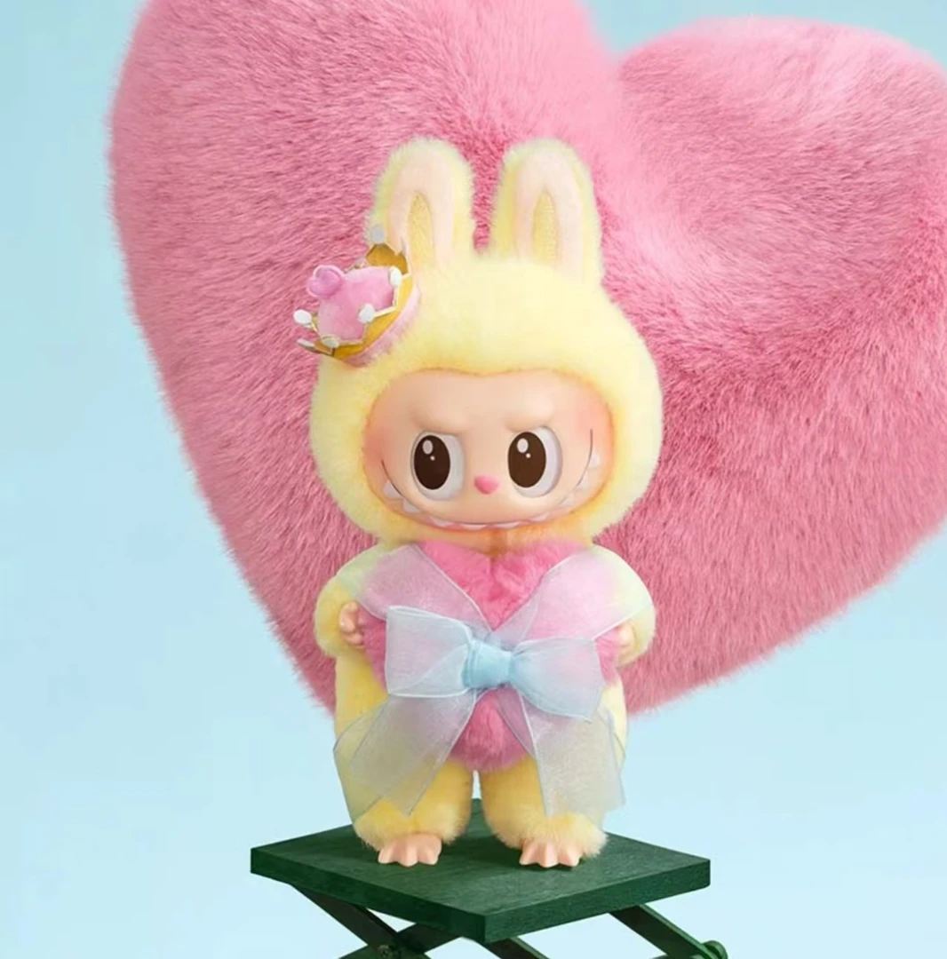 欧德K潮玩[踩尾巴后一】欧毛绒吊卡/上车