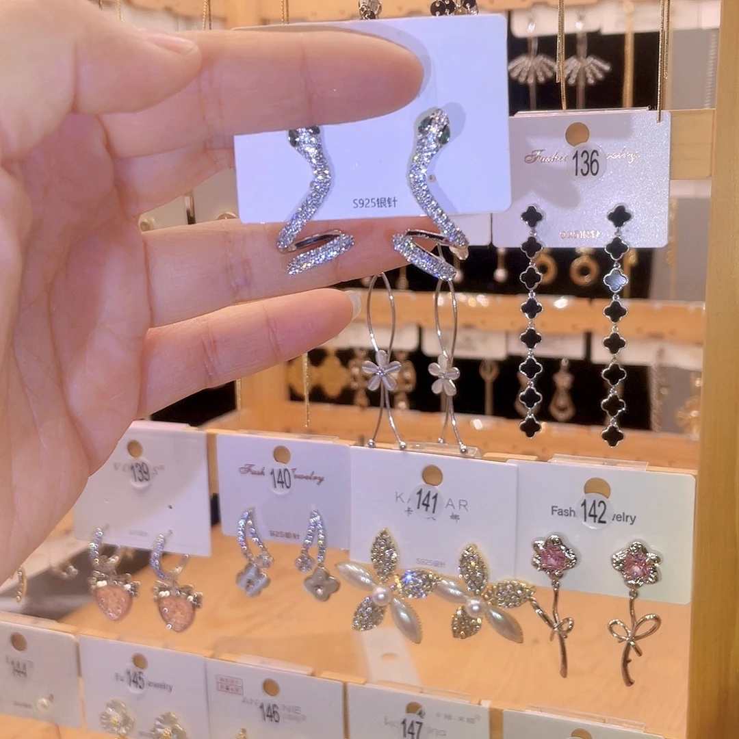 锆石铜合金925银123