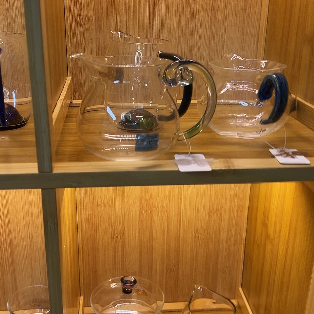 禾器福莲迷迷翠公道杯