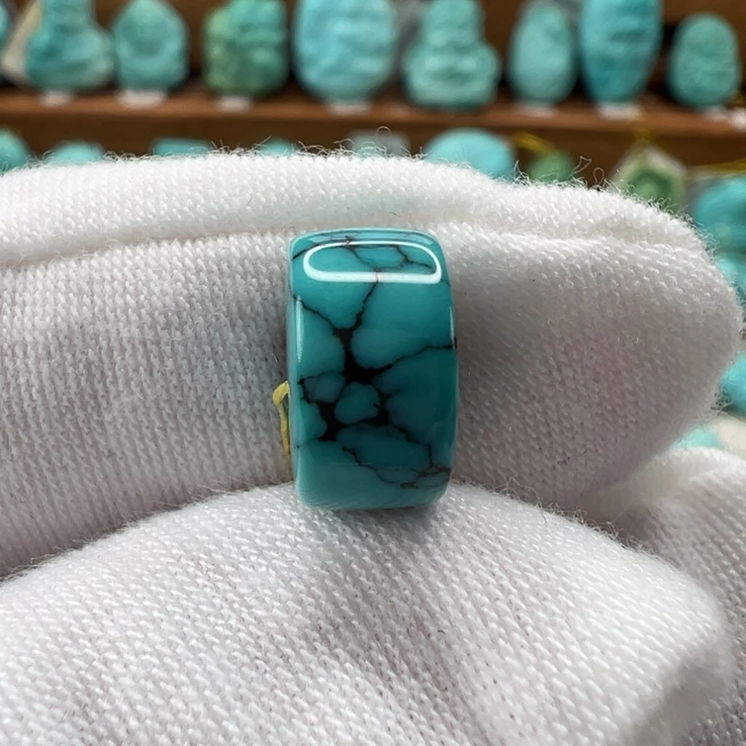 绿松石未镶嵌配饰10.9/6.1