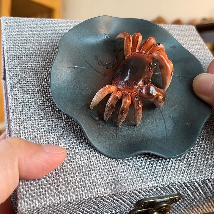 摆件紫砂壶紫砂摆件