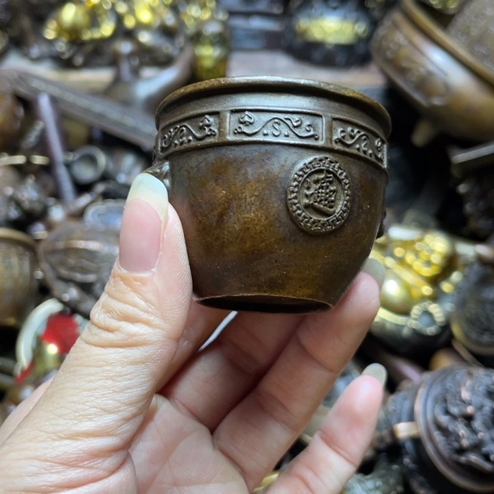 铜器摆件诚信经营