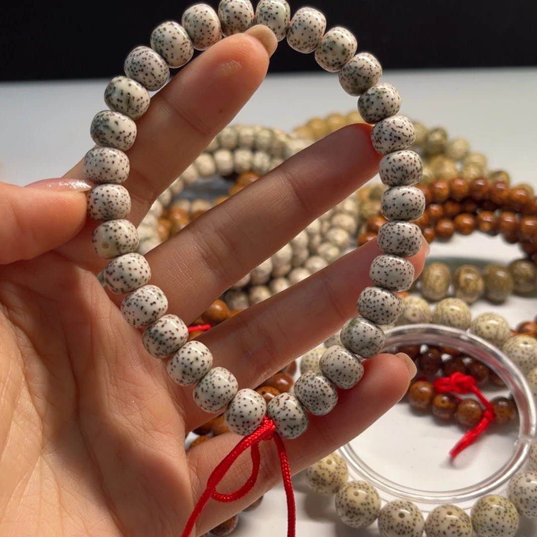 老***枪星月菩提吊坠10藏桶