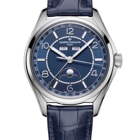 （2021年）江诗丹顿4000E/自动机械腕表/40毫 专柜价228000/98新