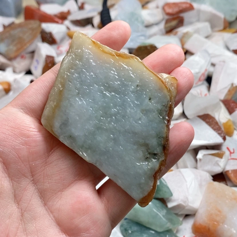 【闪购商品】翡翠散珠