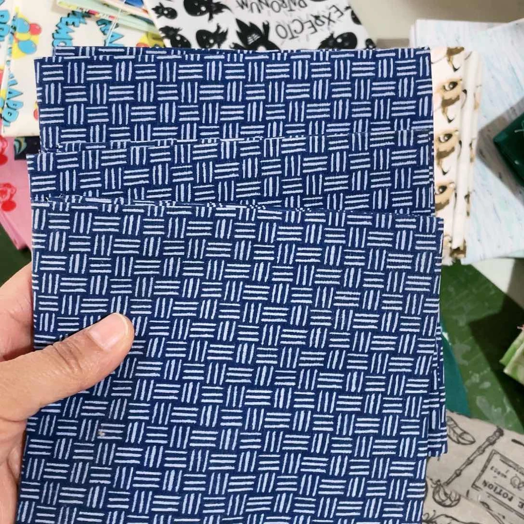 星**下3片纯棉平布45.50一片果子布艺