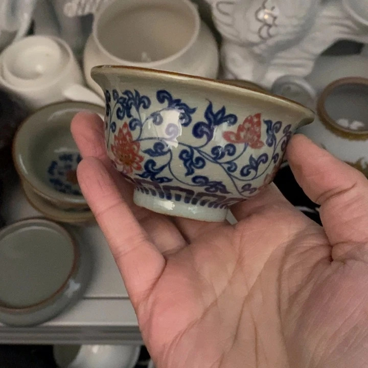 陶瓷艺术品及陶瓷壶