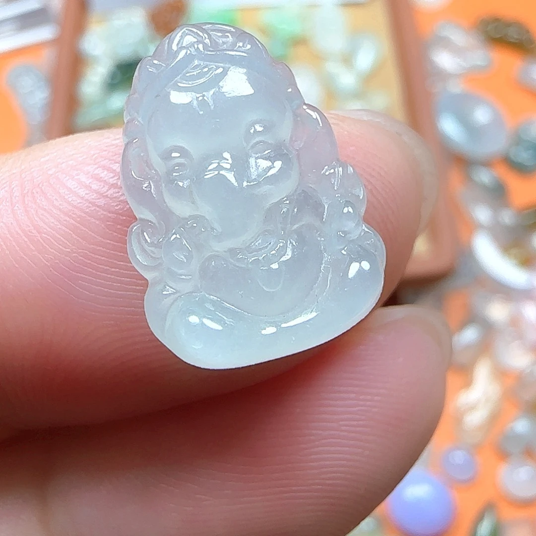 未镶嵌定制翡翠翡翠