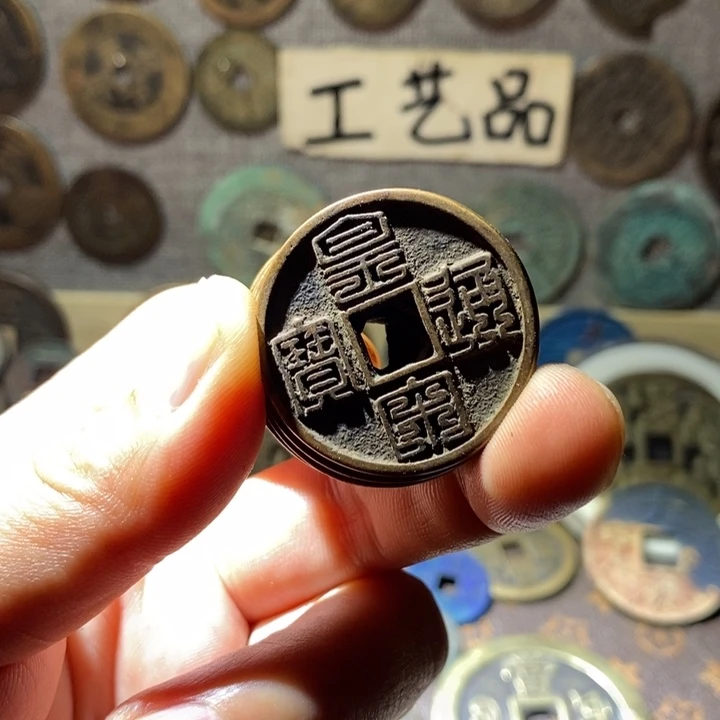 铜现代工艺品仿制品