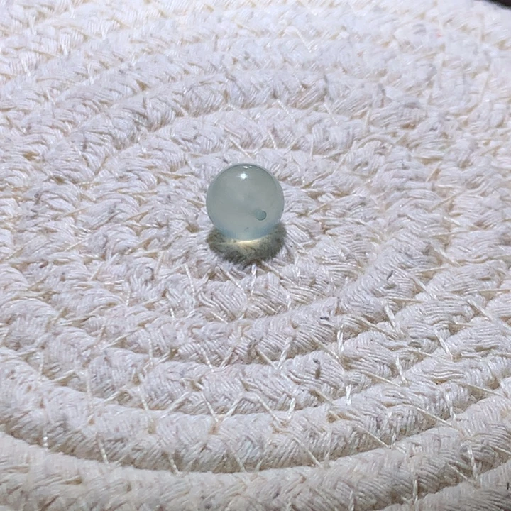 翡翠散珠蓝刚珠9.2