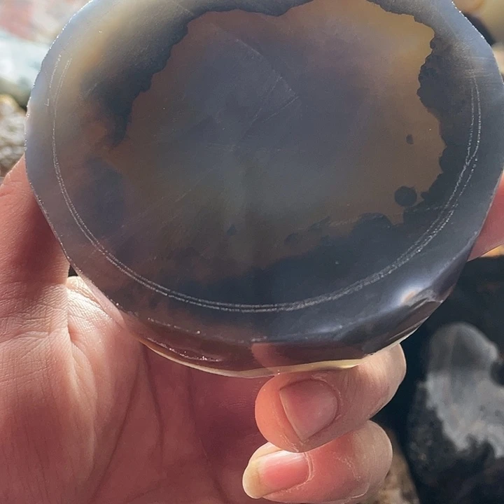 定制玛瑙手镯定制链接工费