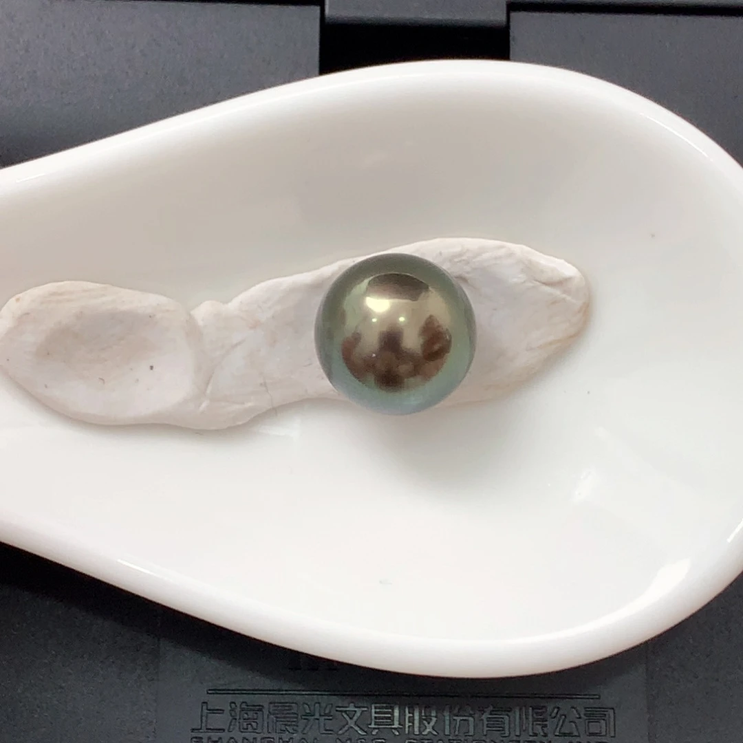 未镶嵌海水珍珠裸珠11-12mm