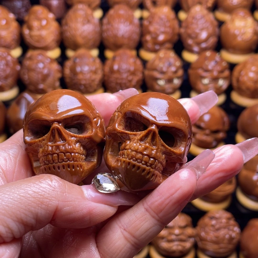 橄榄核把件阿****巴西大橄榄