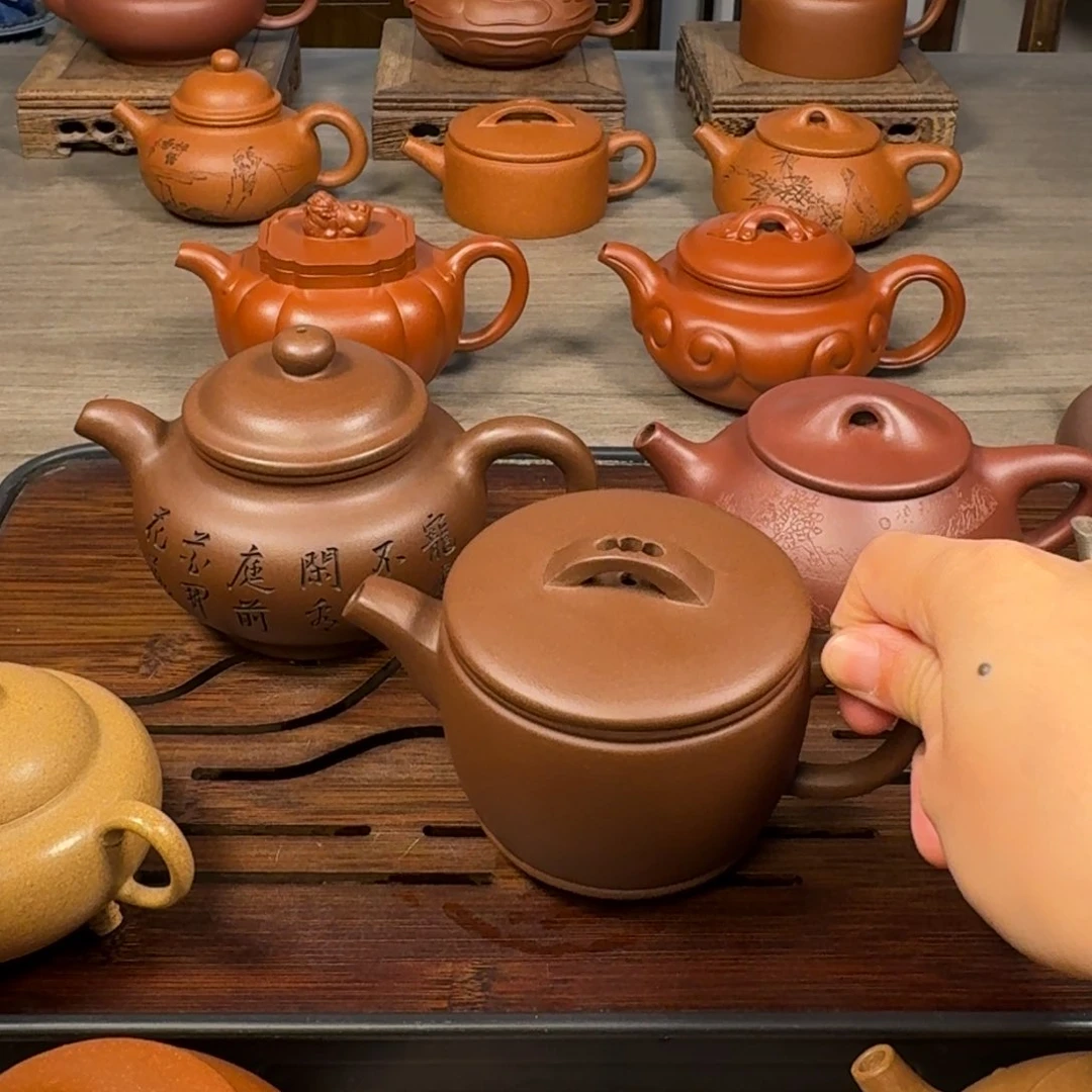 紫砂茶壶转***你原产地原矿原矿原矿原产地