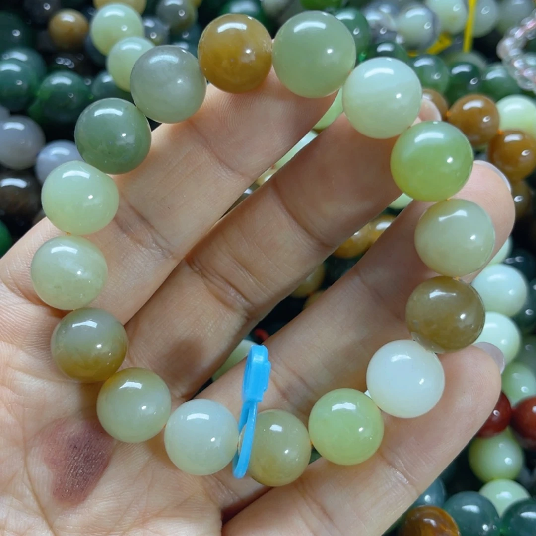 手串未镶嵌和田玉