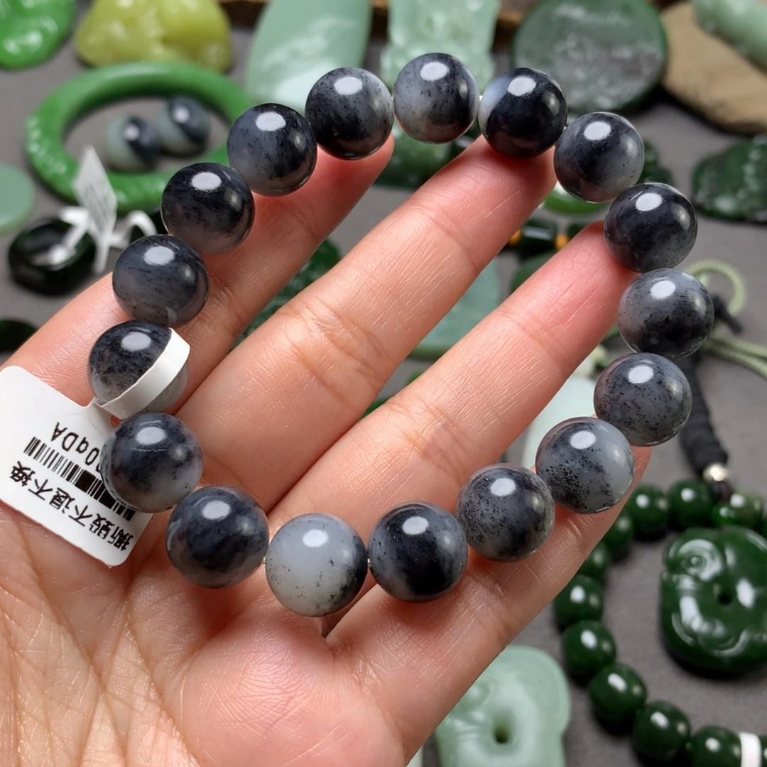 手串未镶嵌和田玉