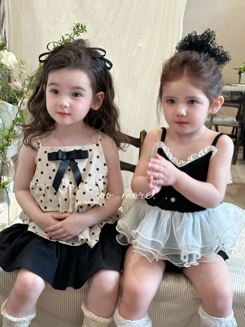 舟舟家2025ss品牌夏款童装上新