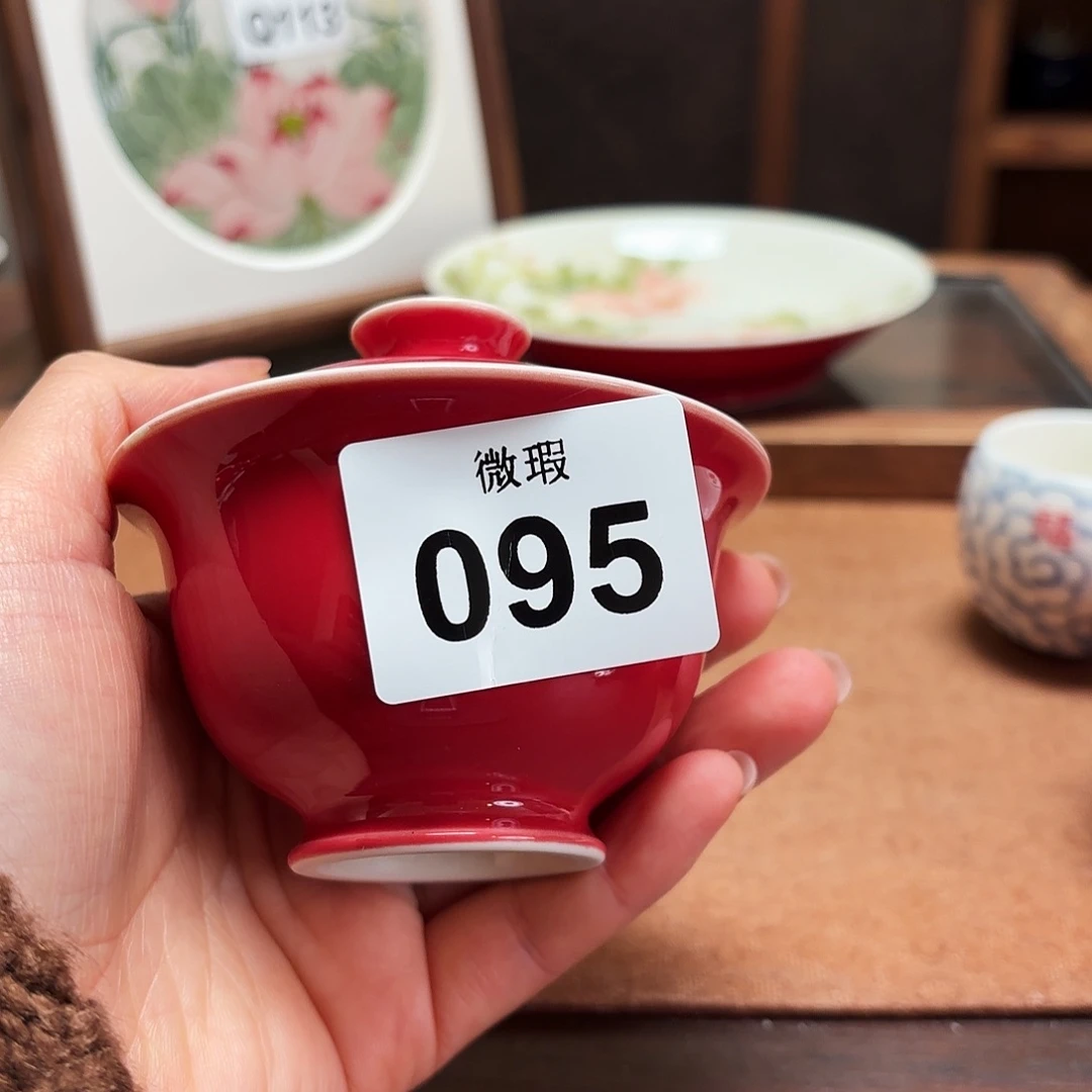 瓷片陶瓷景德观原观原