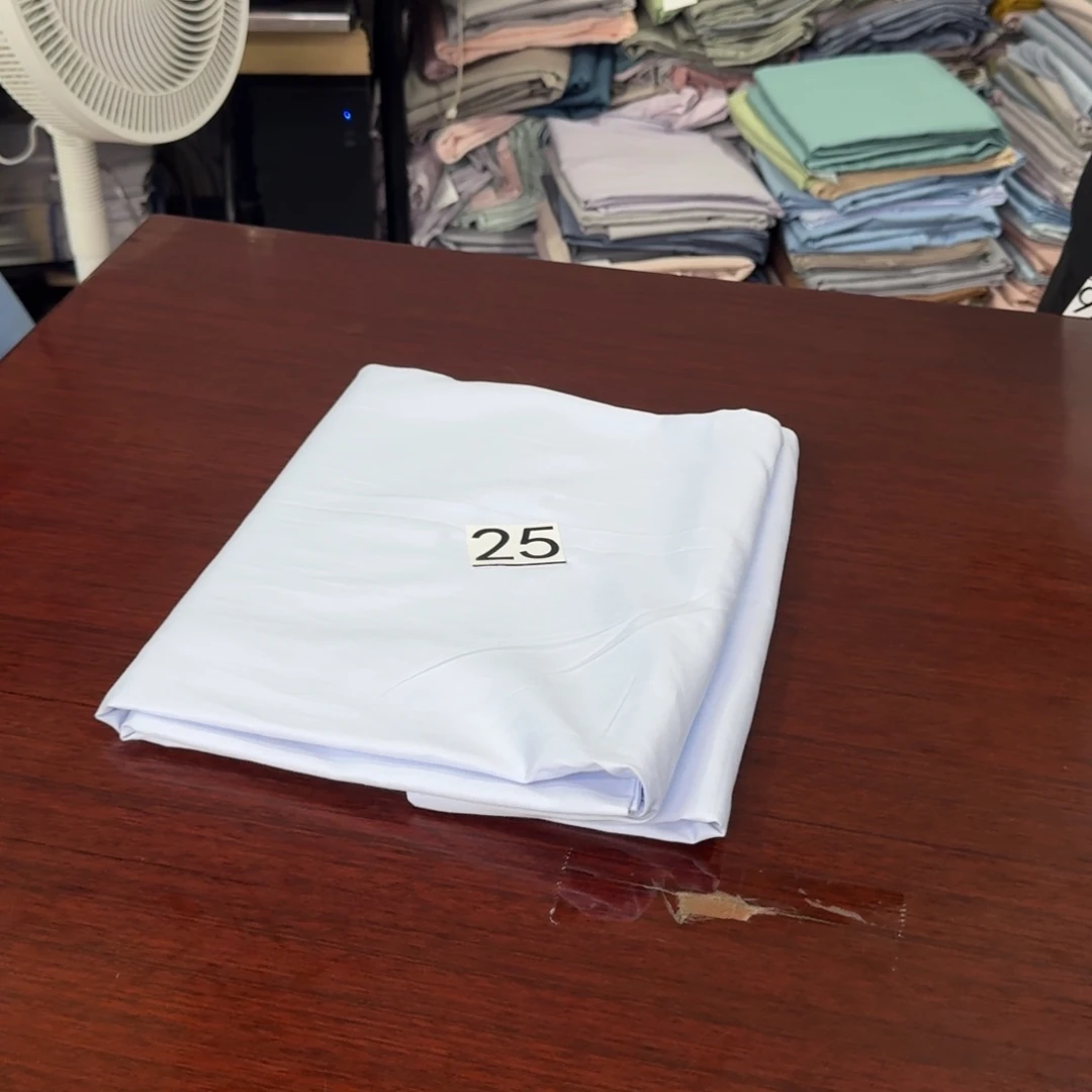 莱赛尔纤维匹马棉100棉床单25
