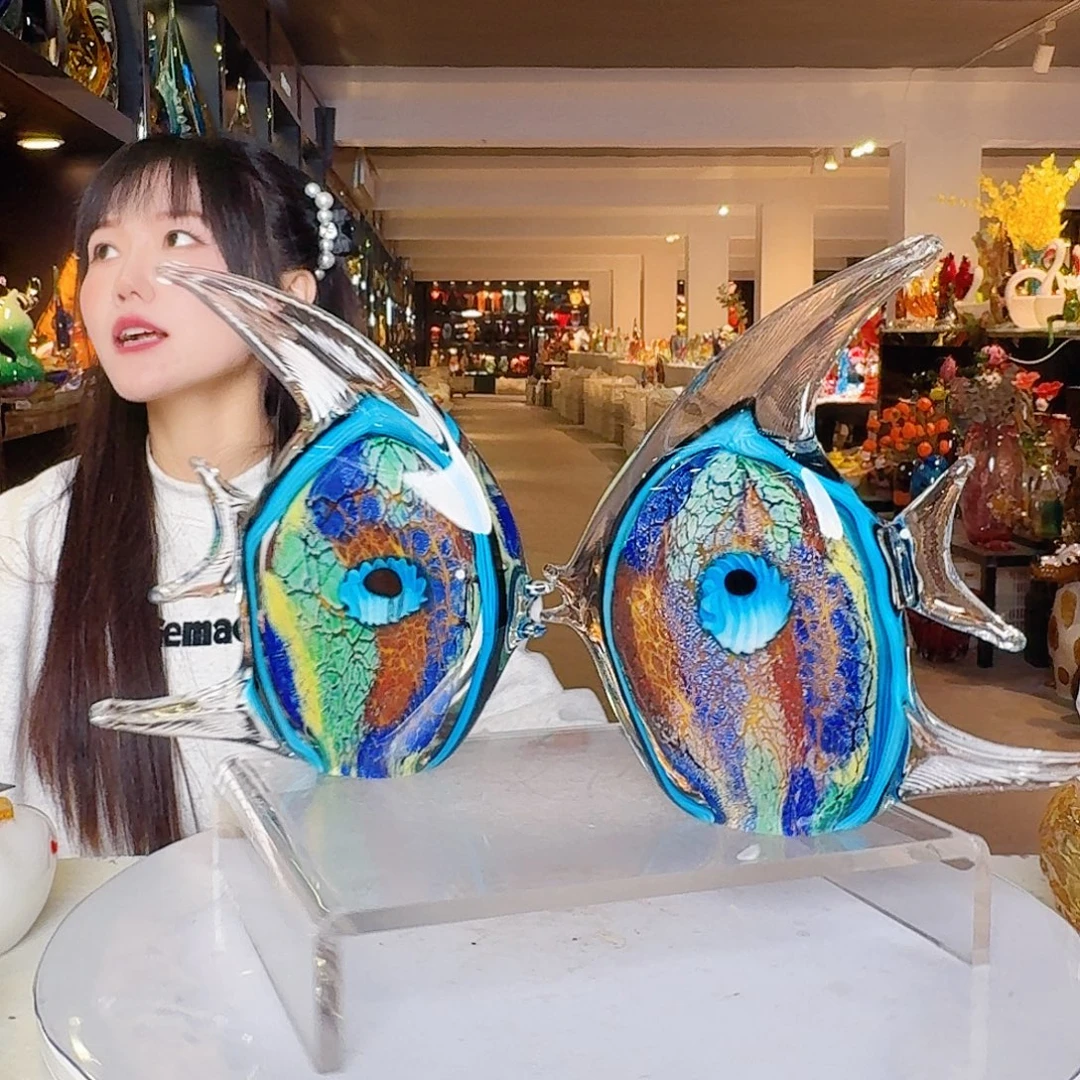 手工艺品琉璃琉璃岛是个什么东西