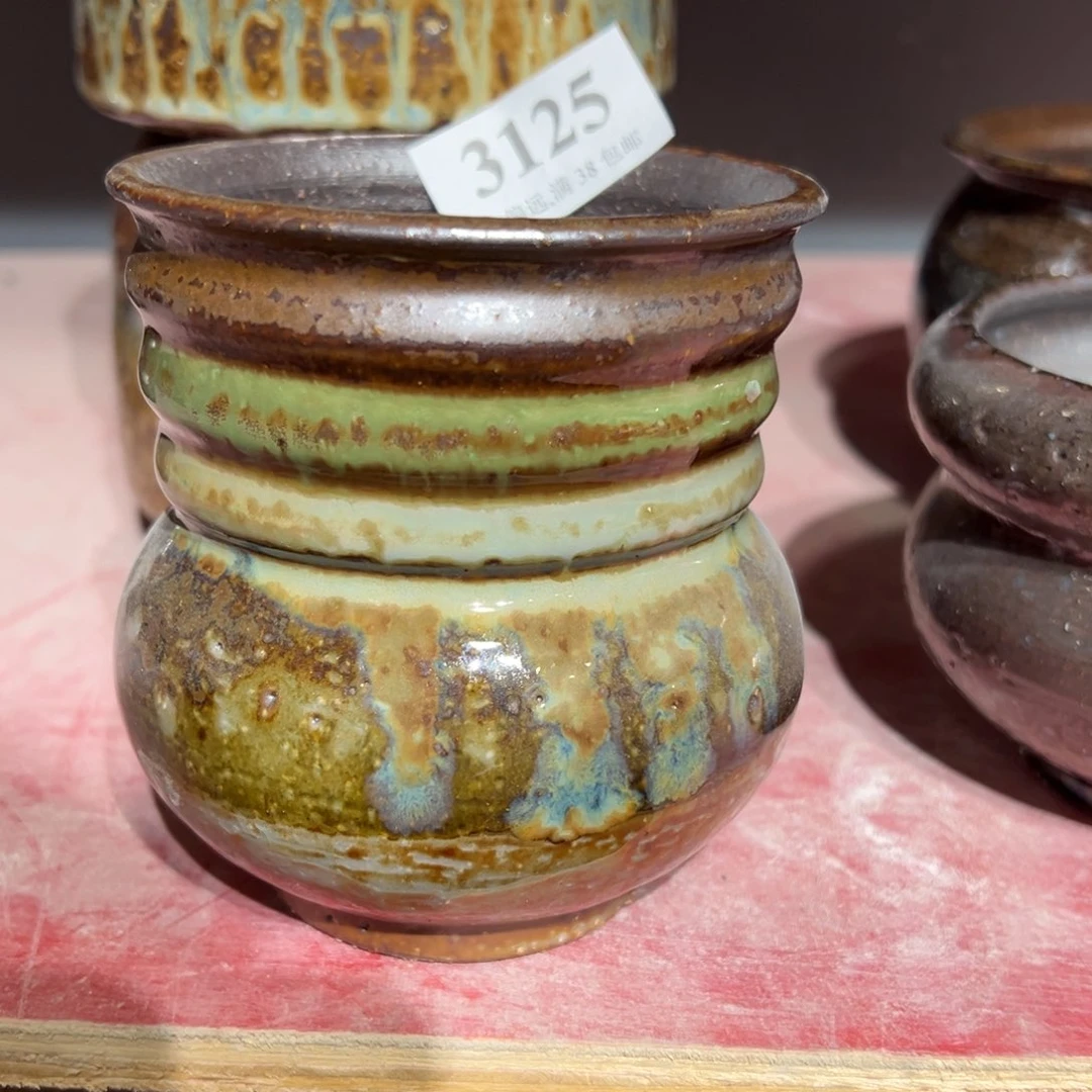 红陶口8高10秒杀