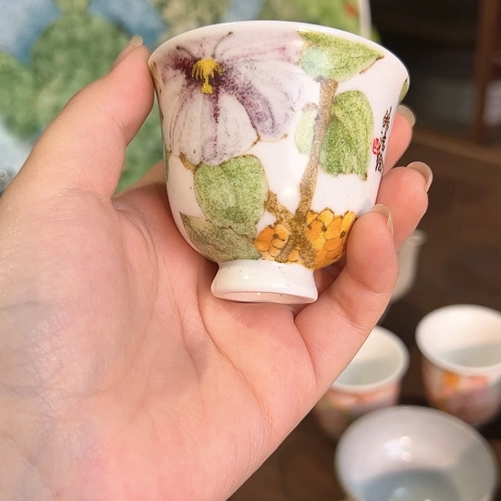 景德镇陶瓷艺术精品