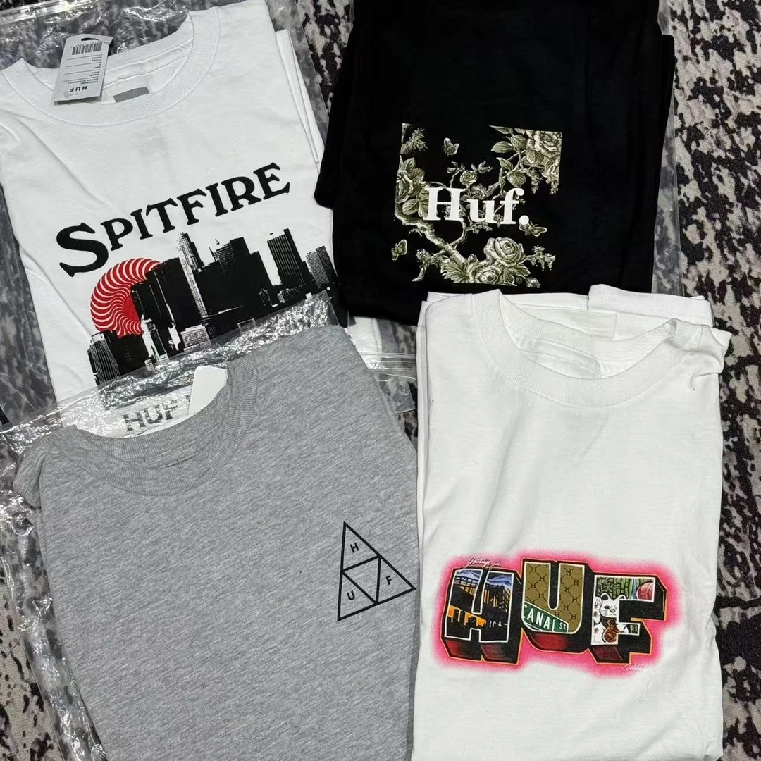 HUF 短袖 超多款式 挑码不挑款 重磅福福