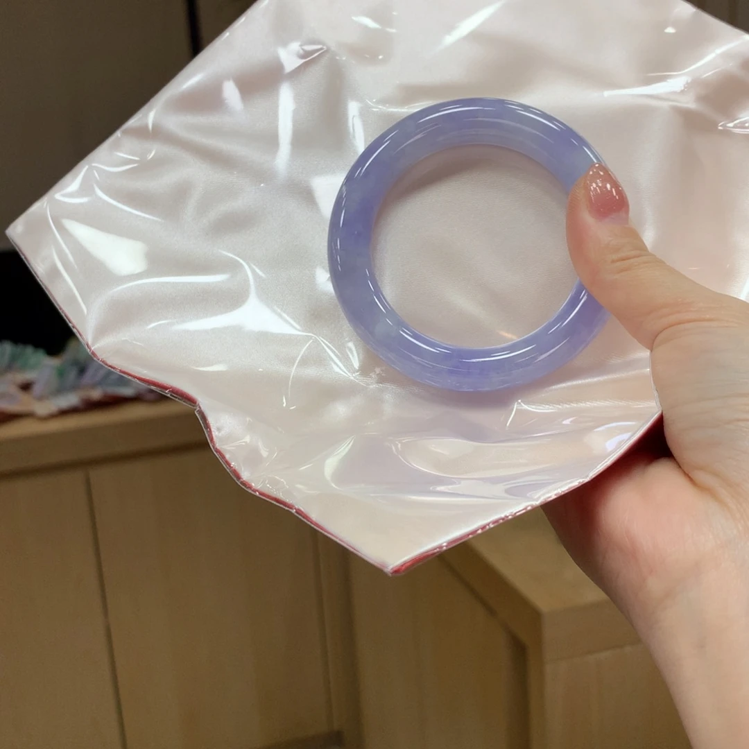 未镶嵌手镯翡翠又****不退不换