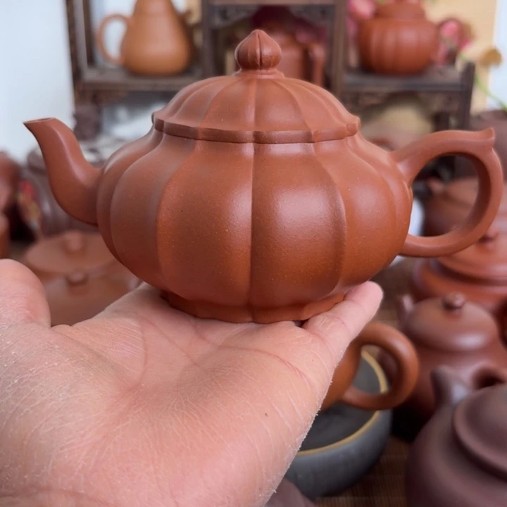 紫砂茶壶原矿紫砂原矿紫砂原矿