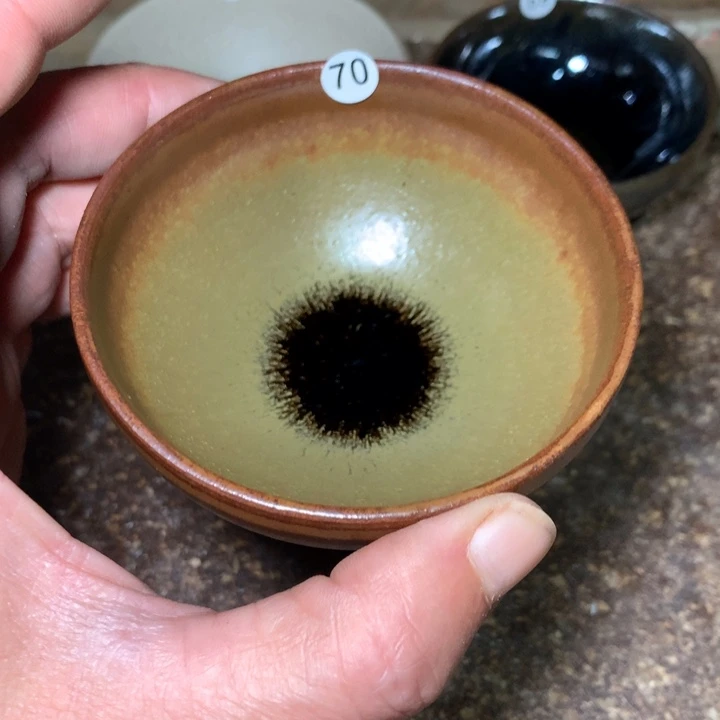 茶盏细看这支可公屏聊70