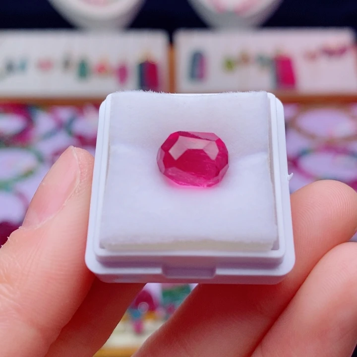 颈饰碧玺未镶嵌卢比来糖豆yy