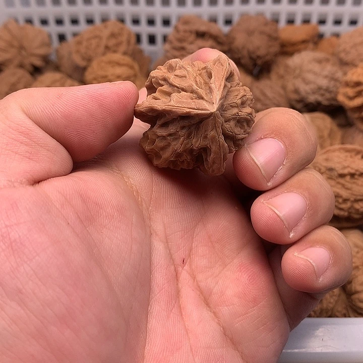 忆***昔文玩核桃吊坠核桃