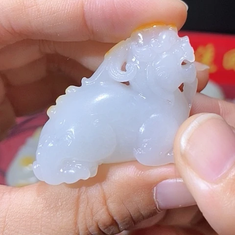 【闪购商品】未镶嵌和田玉挂件