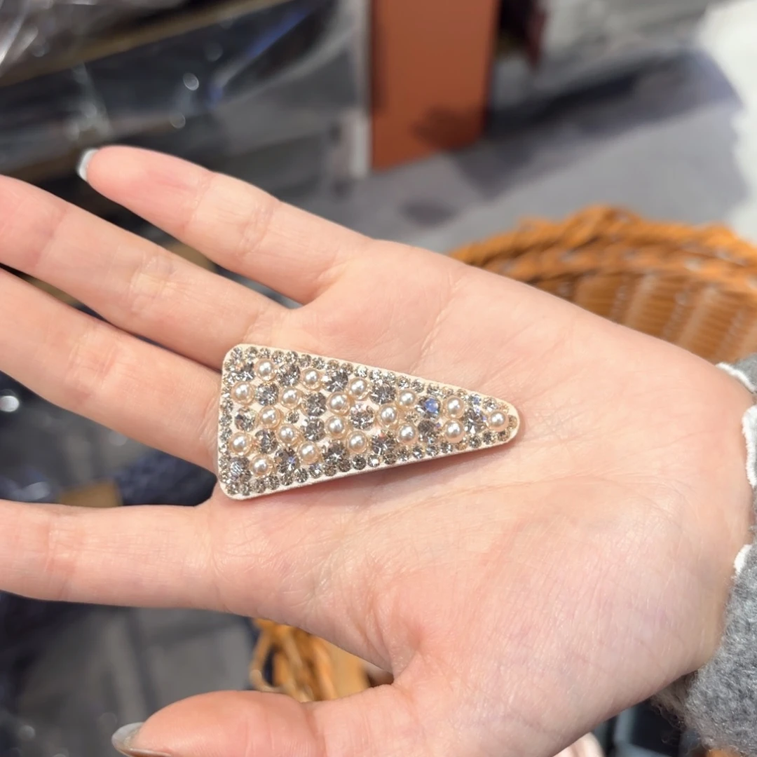 布艺铁合金发饰发夹