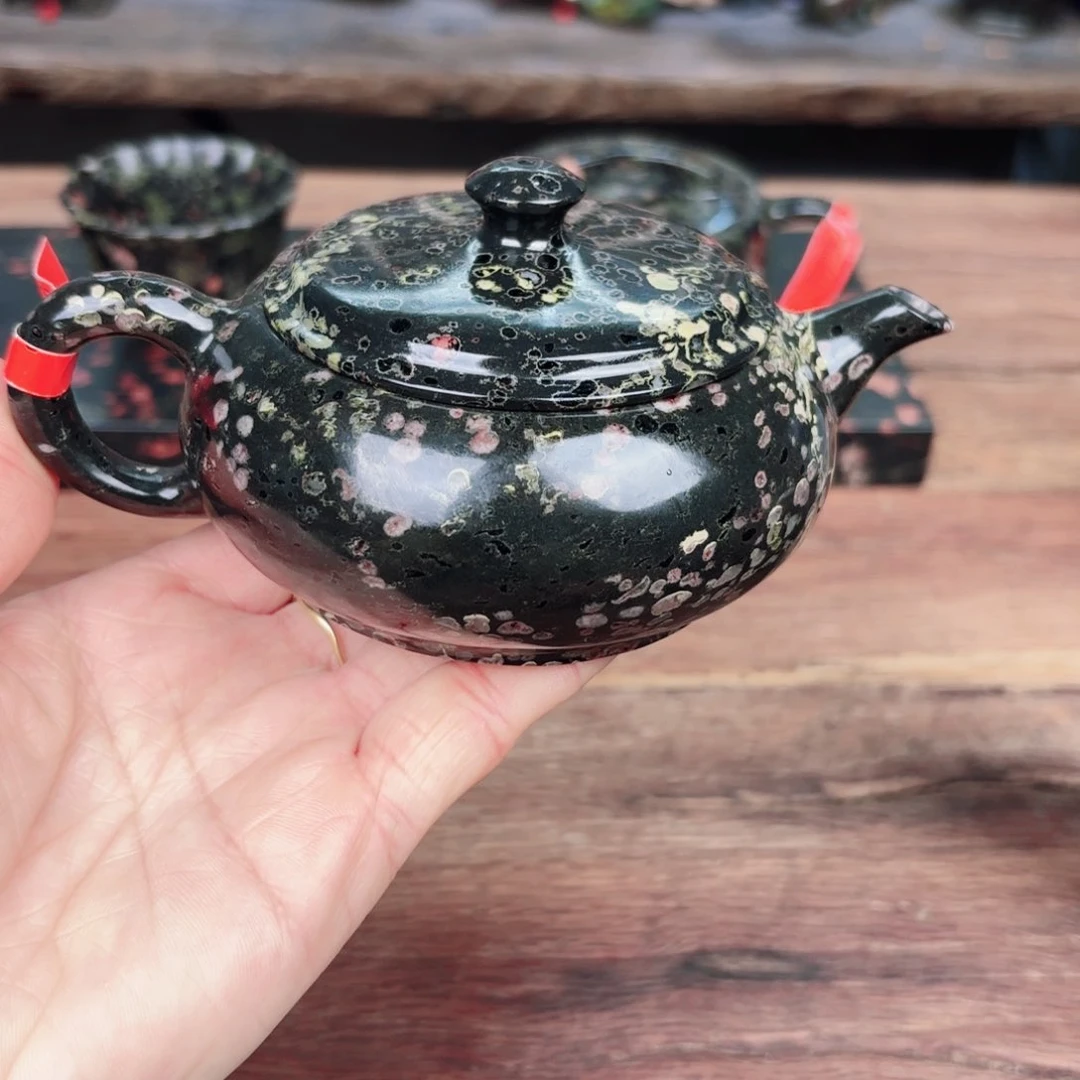 康能美玉瓷安山玉