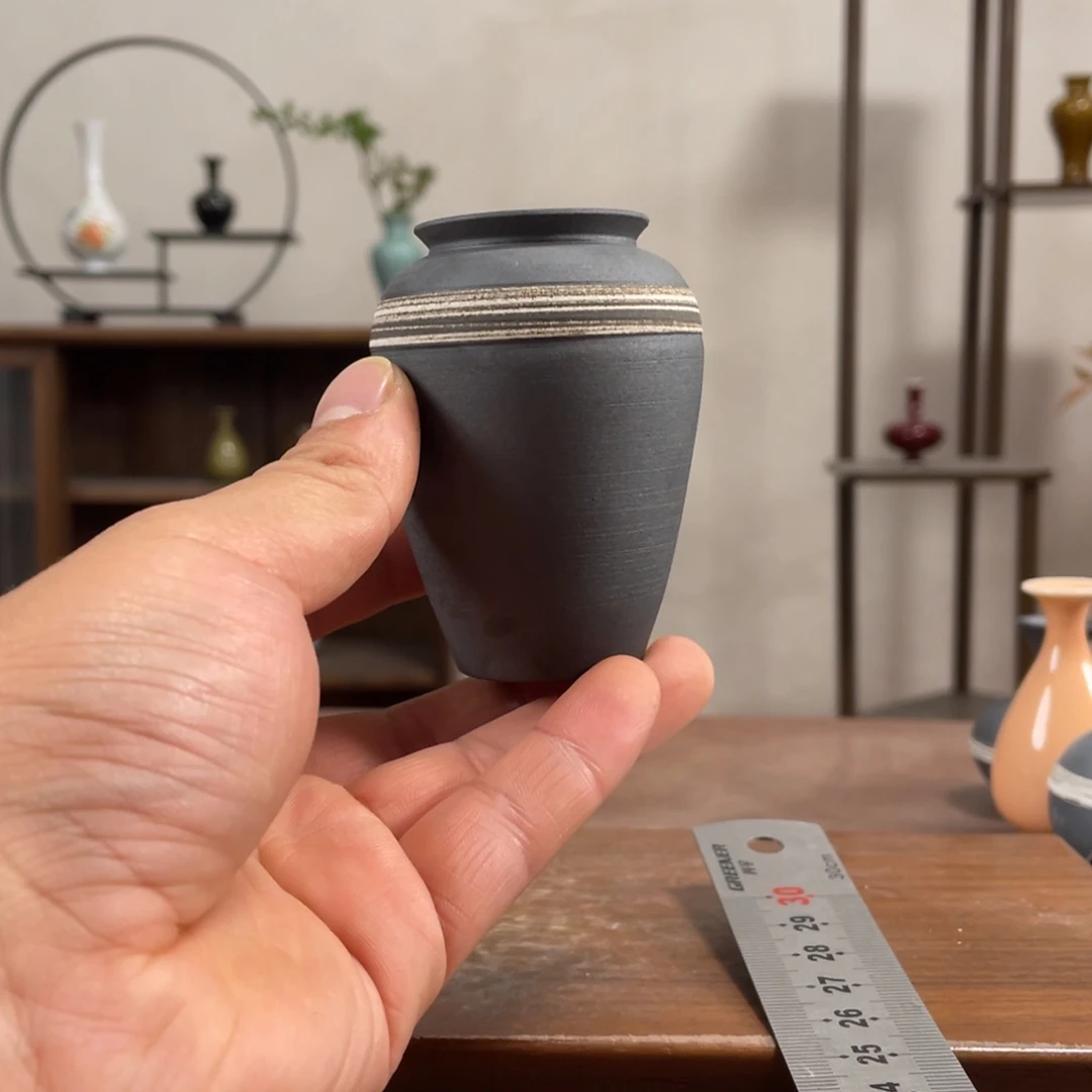 瓶花瓶摆件家居装饰