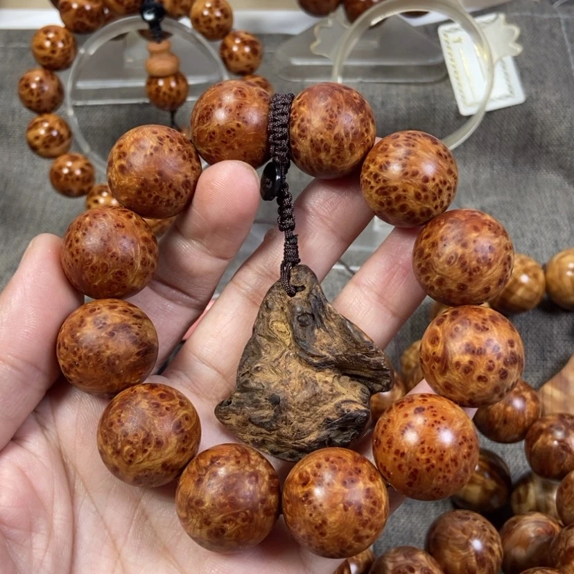 【闪购商品】柏木（崖柏）手串/手链