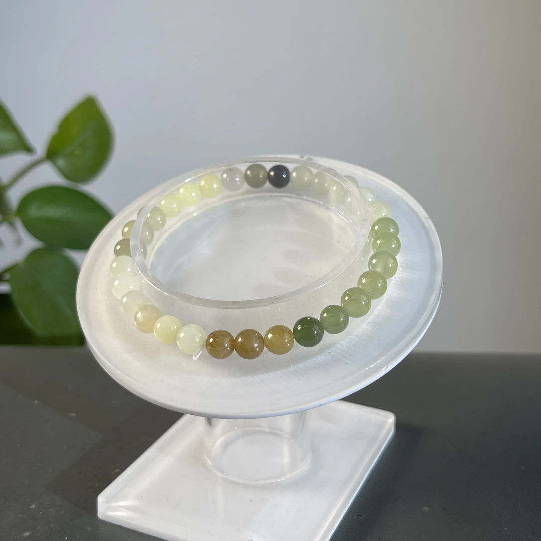 JTA06-02 和田玉-手串