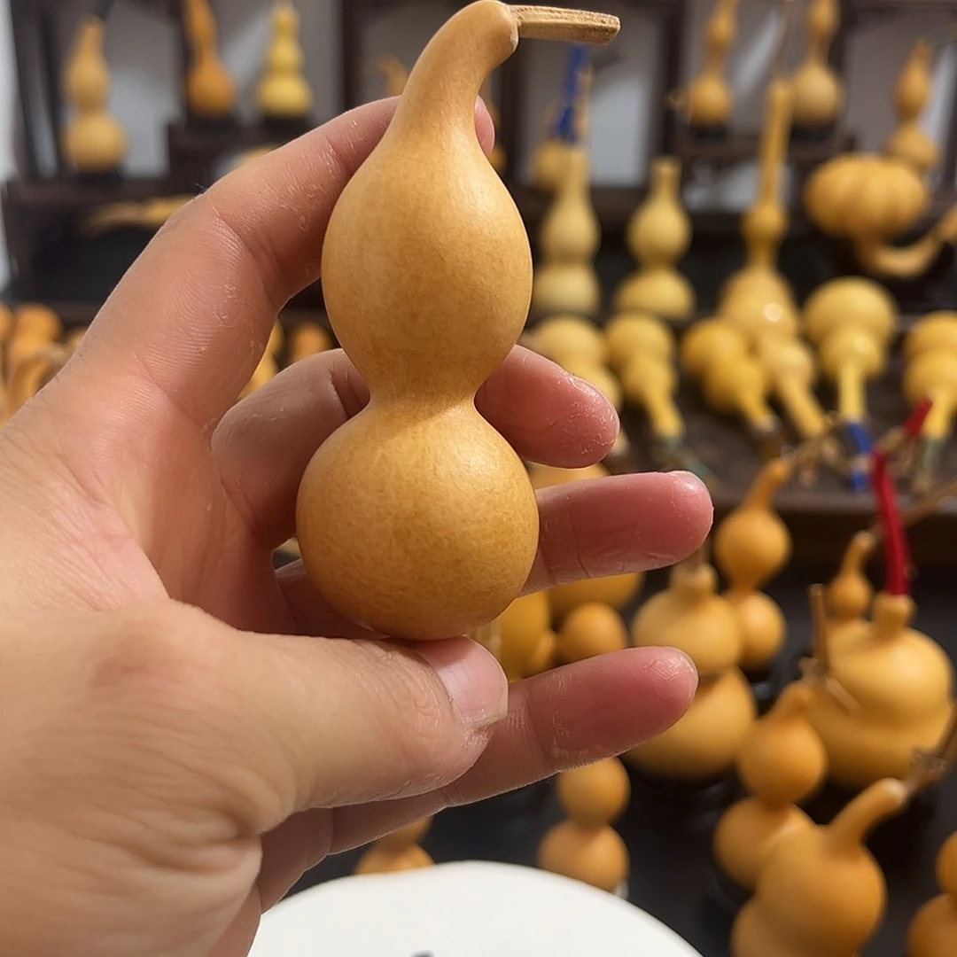 葫芦花为原料加工生产
