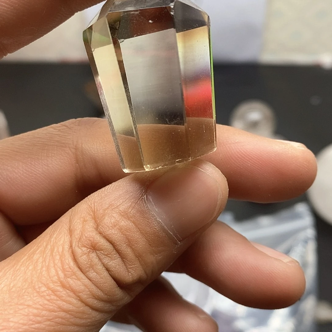 水晶99未镶嵌水晶石