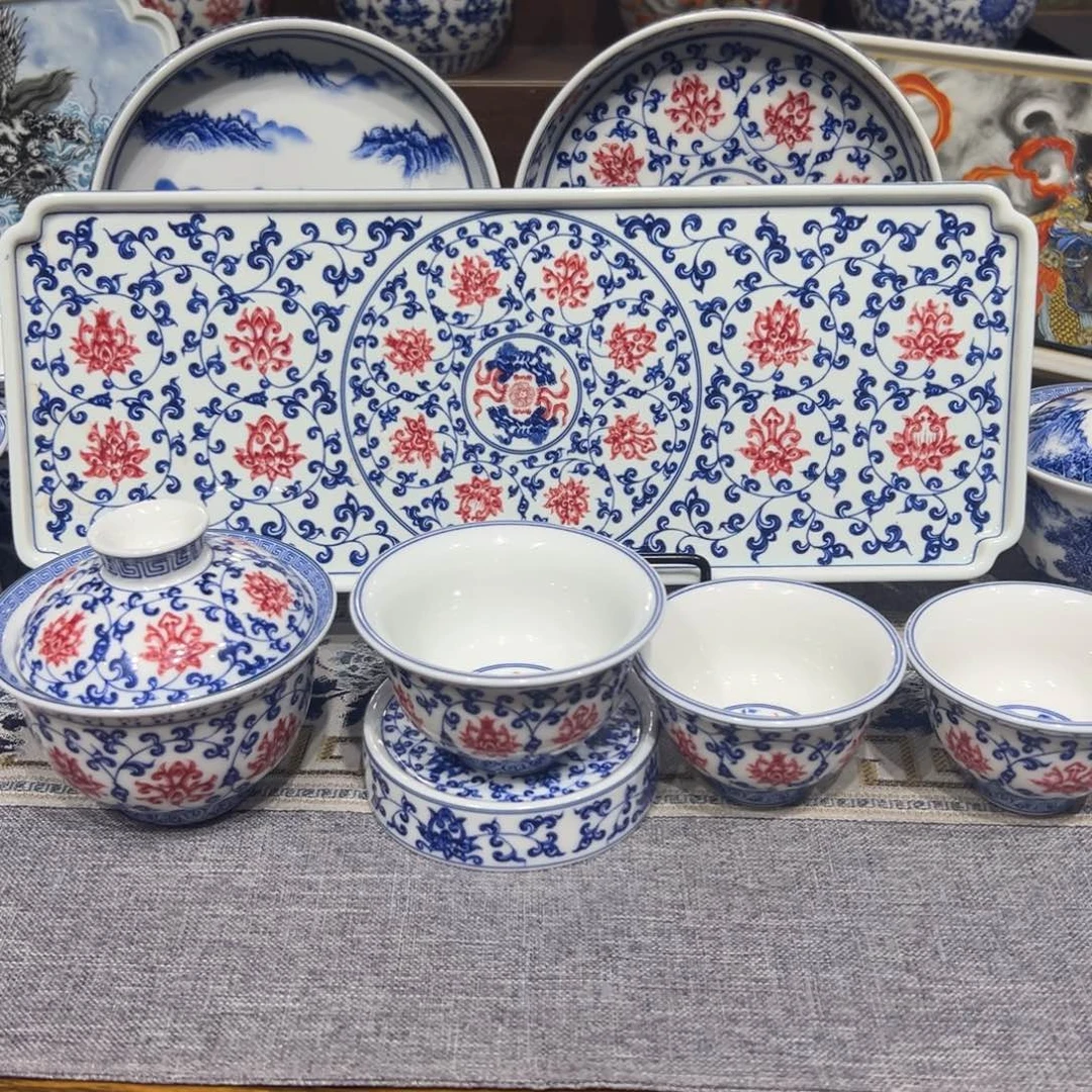 景德镇陶瓷艺术展在上海举办的第一场