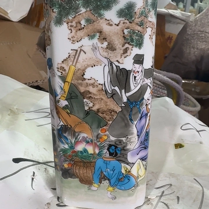 摆件陶瓷制品加工企业在