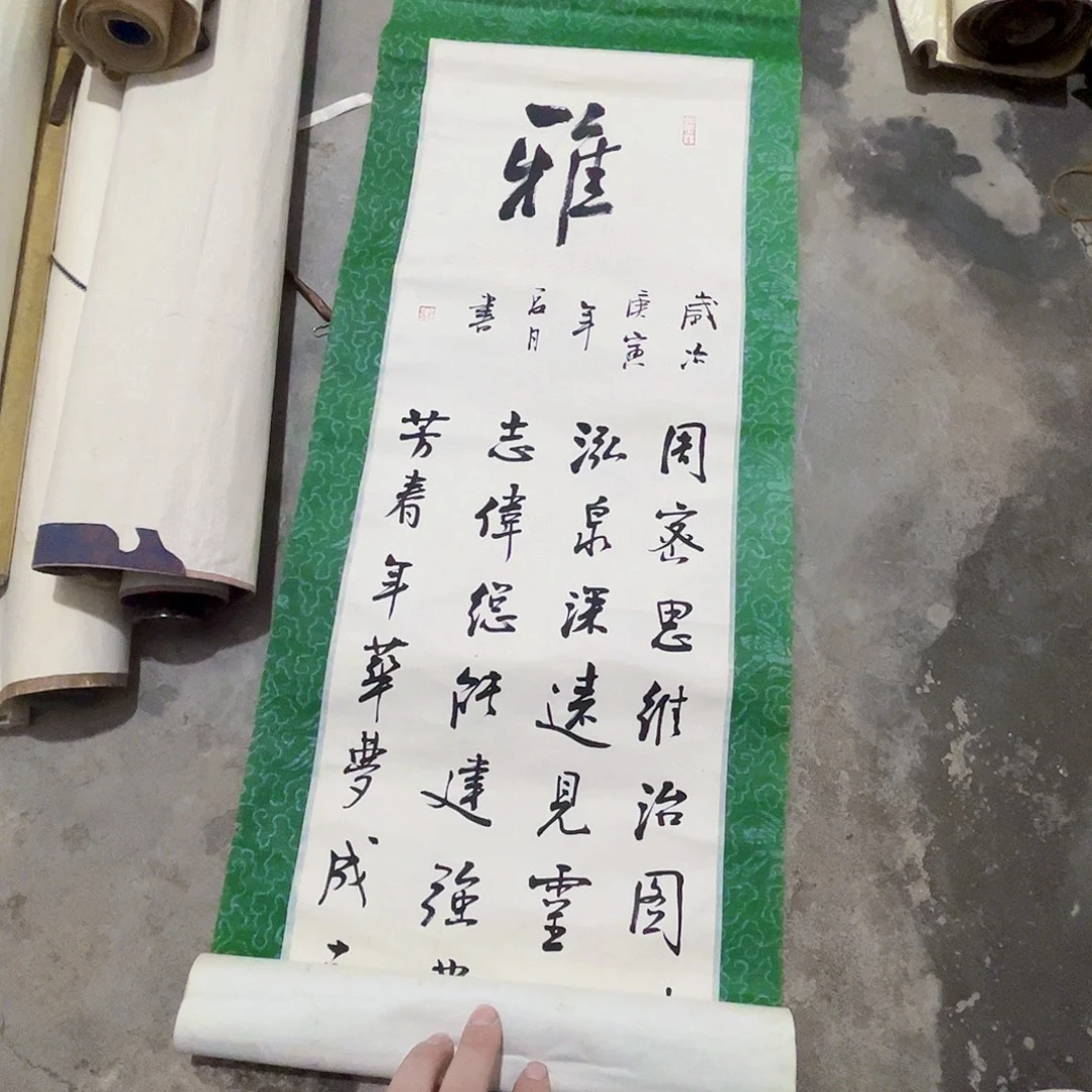 摆件，轴坏，破损，水渍都是正常的