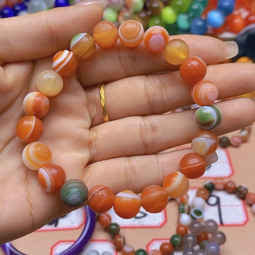 【闪购商品】玛瑙/玉髓颈饰未镶嵌遇***?