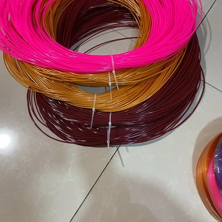 远***南藤条5斤3个颜色送接管10个扎带一点