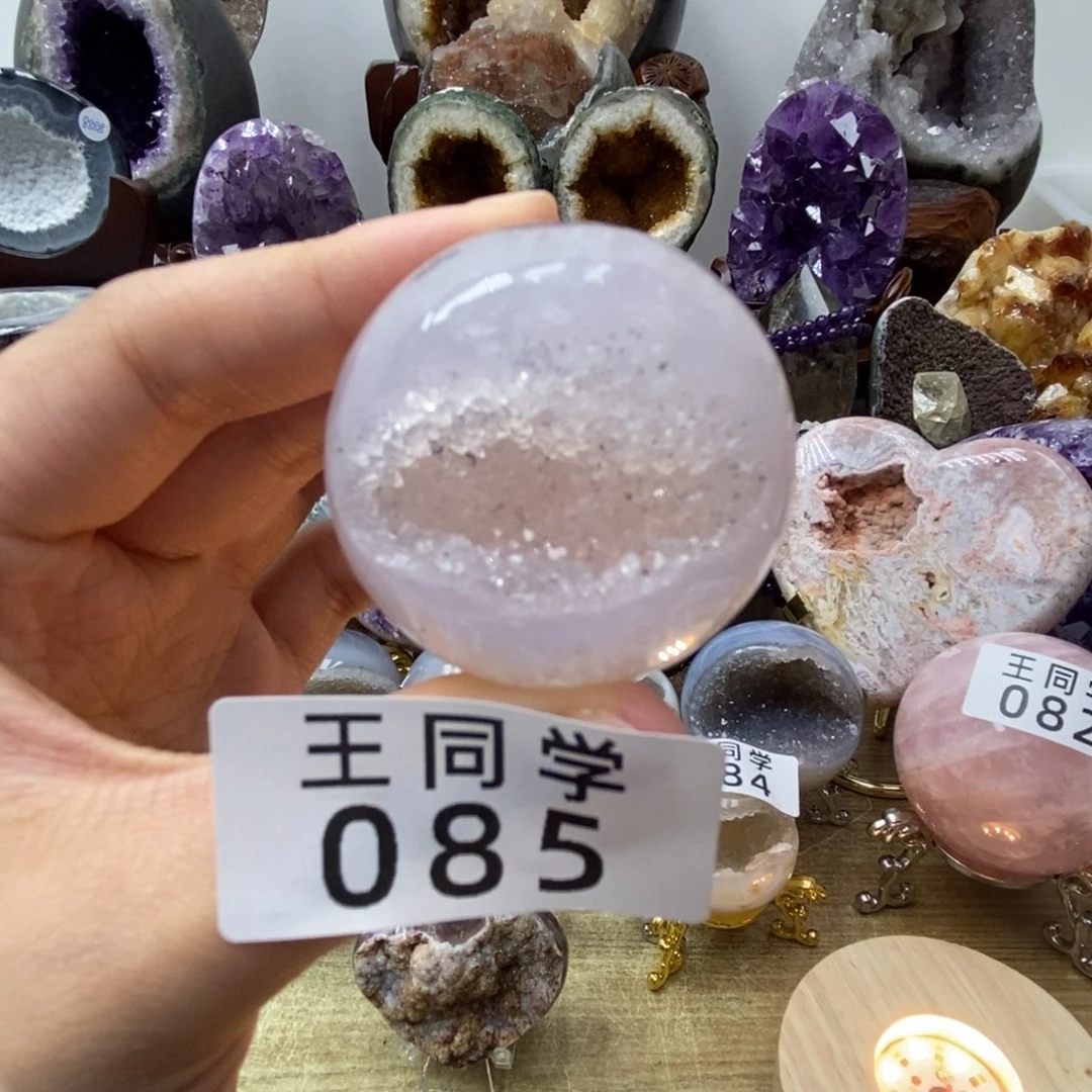 未镶嵌珠宝半成品水晶85