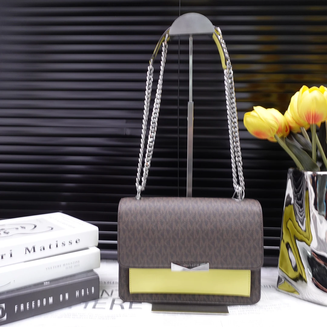 95新 MICHAEL KORS/迈克高仕 单肩包/T10333325
