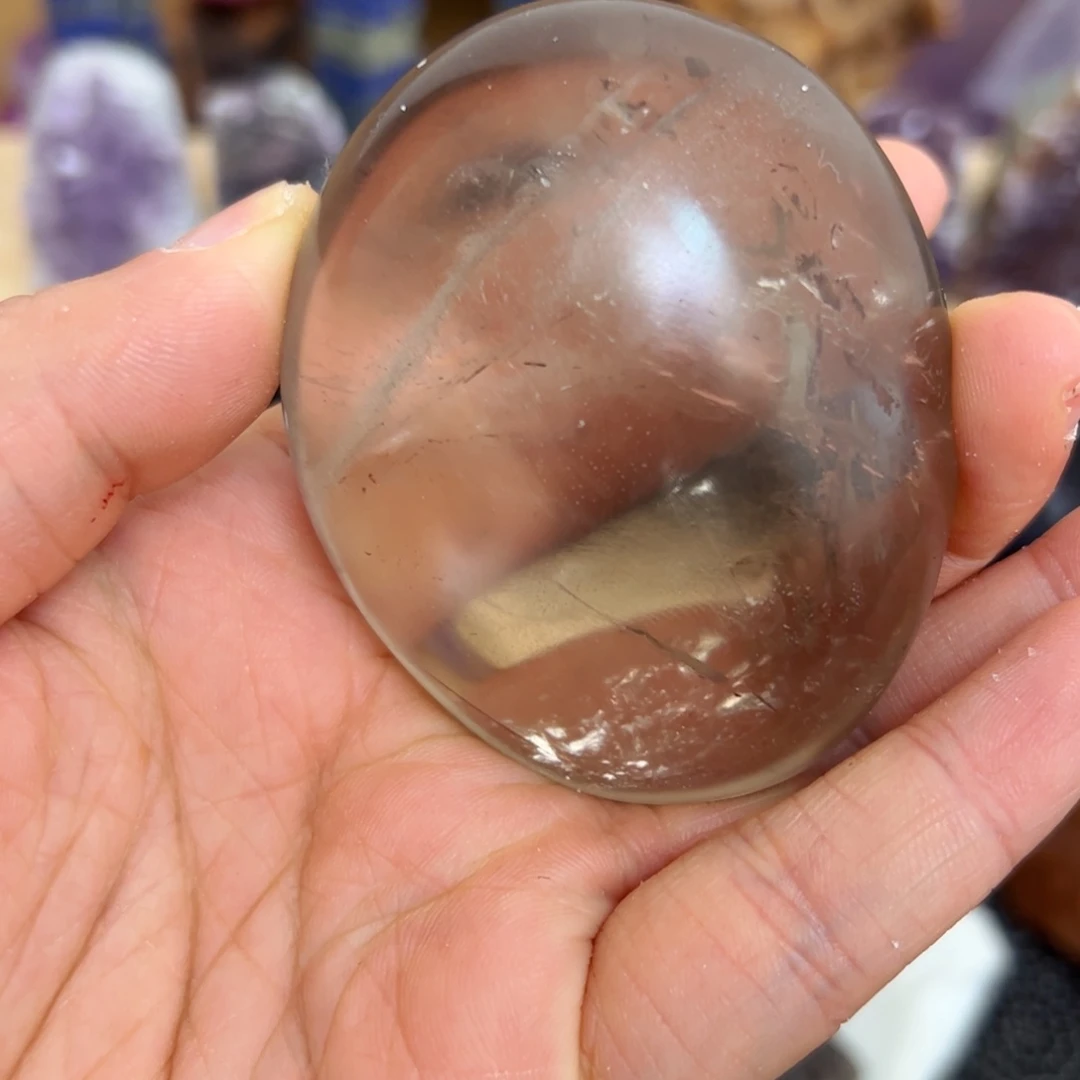 水晶水晶原石未镶嵌赋*