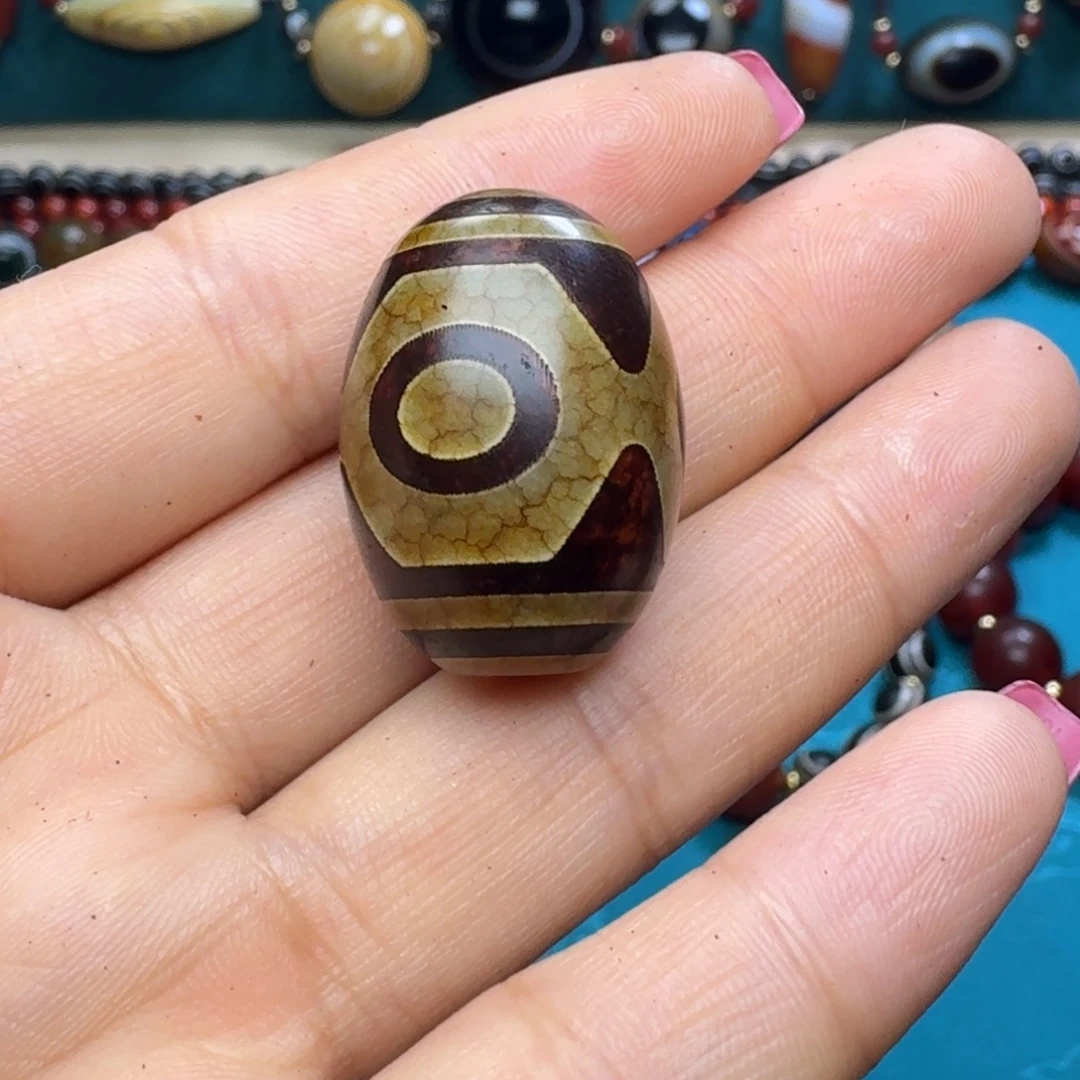 玛瑙/玉髓未镶嵌项链