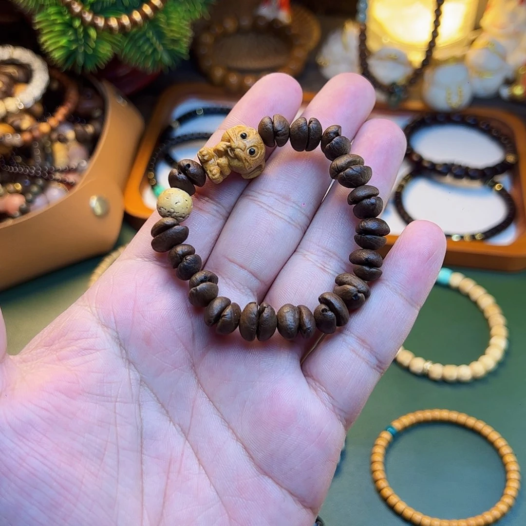 菩提根/象牙果手串